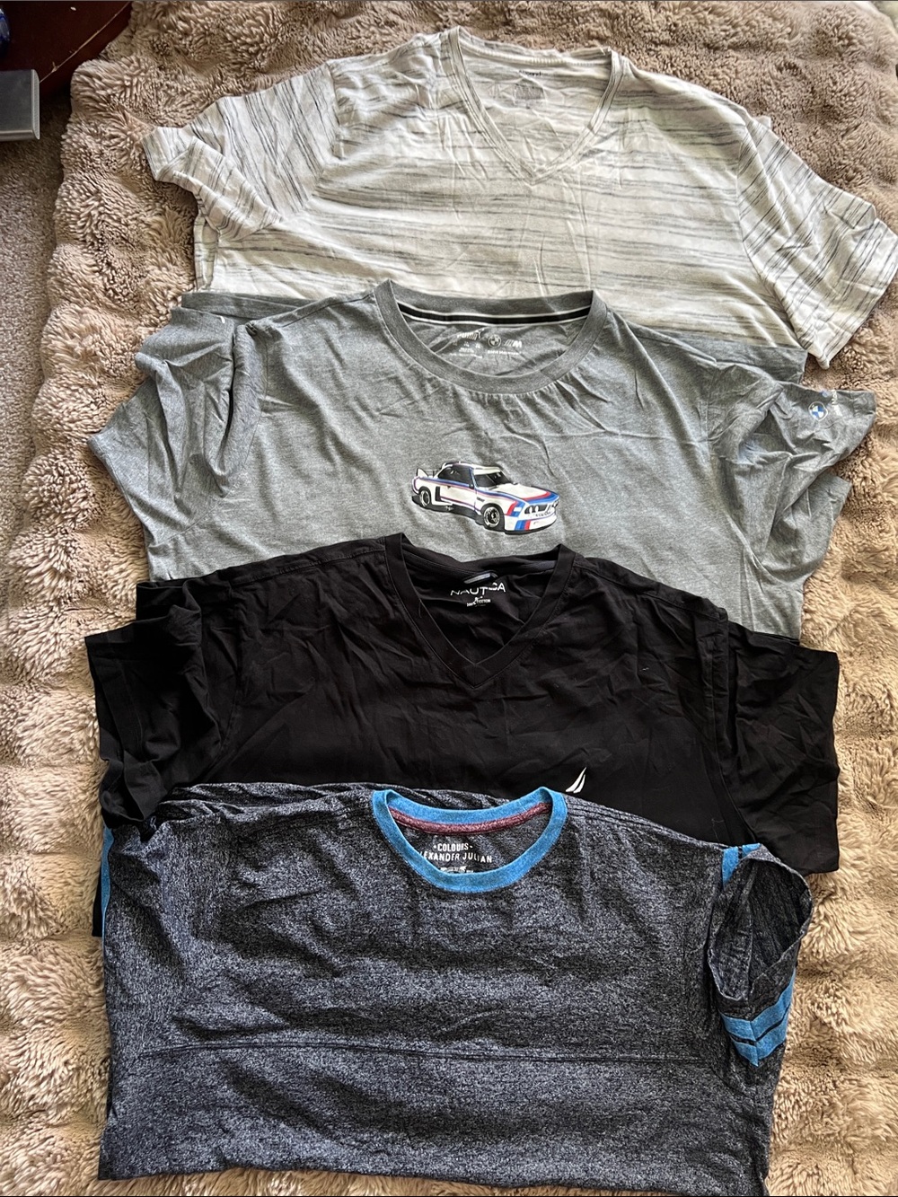 T-Shirt  multiple
